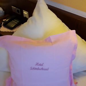 Zimmer mit zwei Einzelbetten